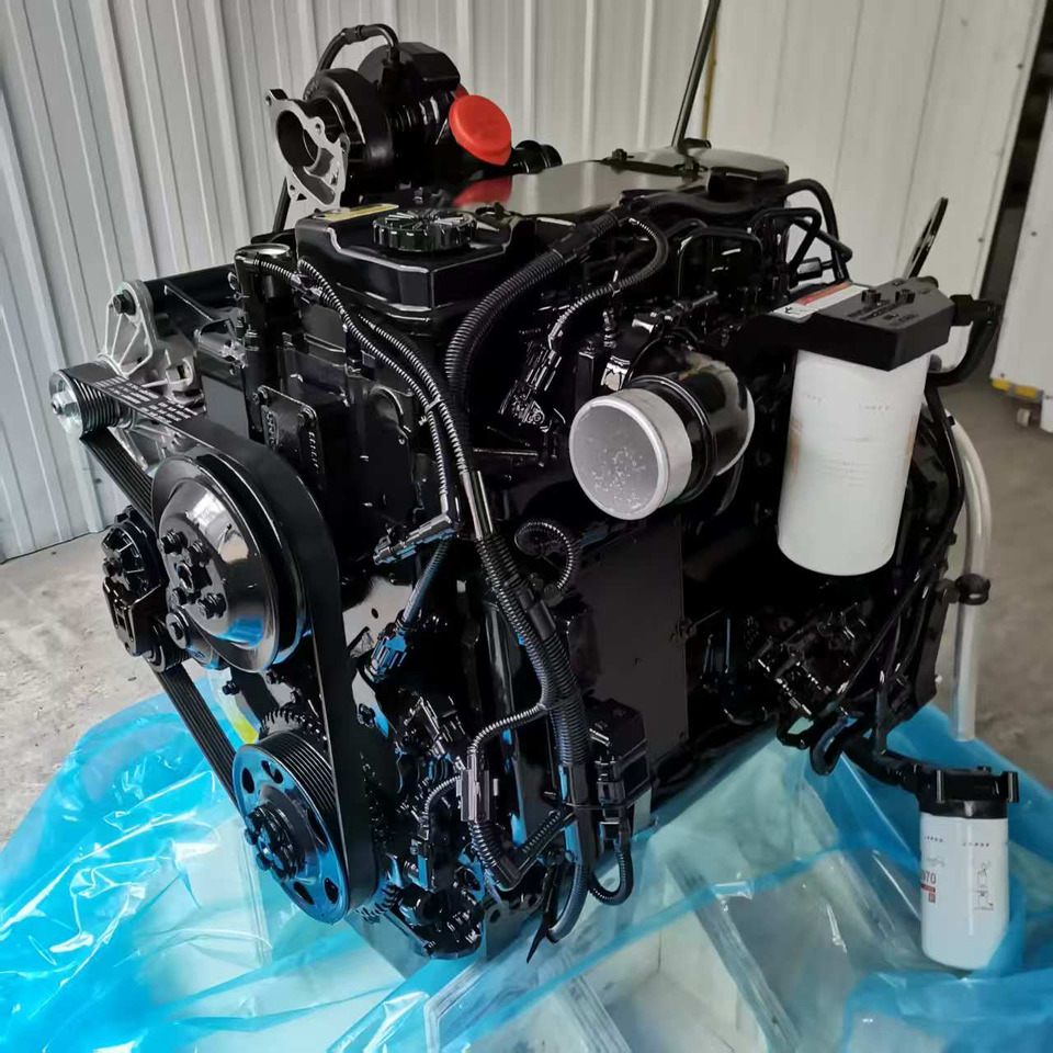 CUMMINS QSB4.5 - Motor pro Rýpadlo: obrázek 3 CUMMINS QSB4.5 - Motor pro Rýpadlo: obrázek 3