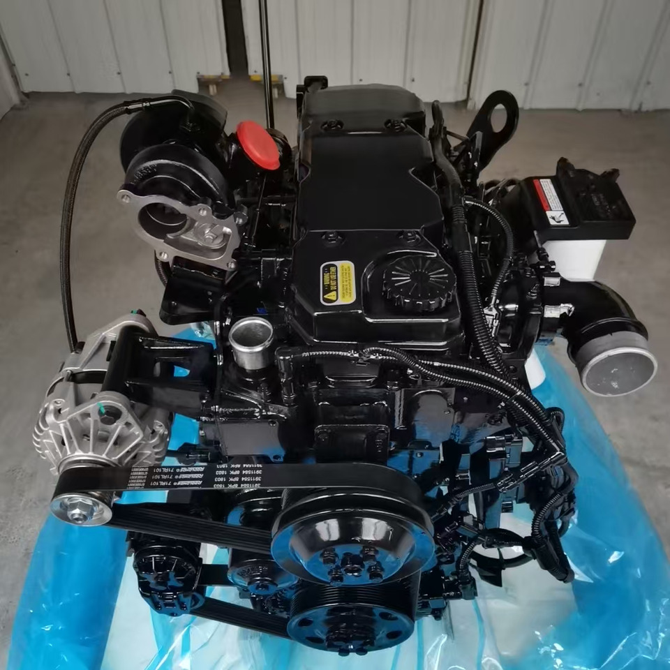 CUMMINS QSB4.5 - Motor pro Rýpadlo: obrázek 1 CUMMINS QSB4.5 - Motor pro Rýpadlo: obrázek 1