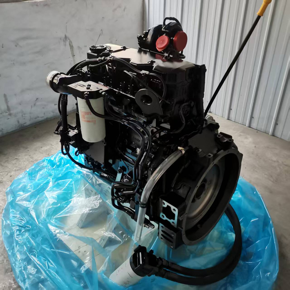 CUMMINS QSB4.5 - Motor pro Rýpadlo: obrázek 2 CUMMINS QSB4.5 - Motor pro Rýpadlo: obrázek 2