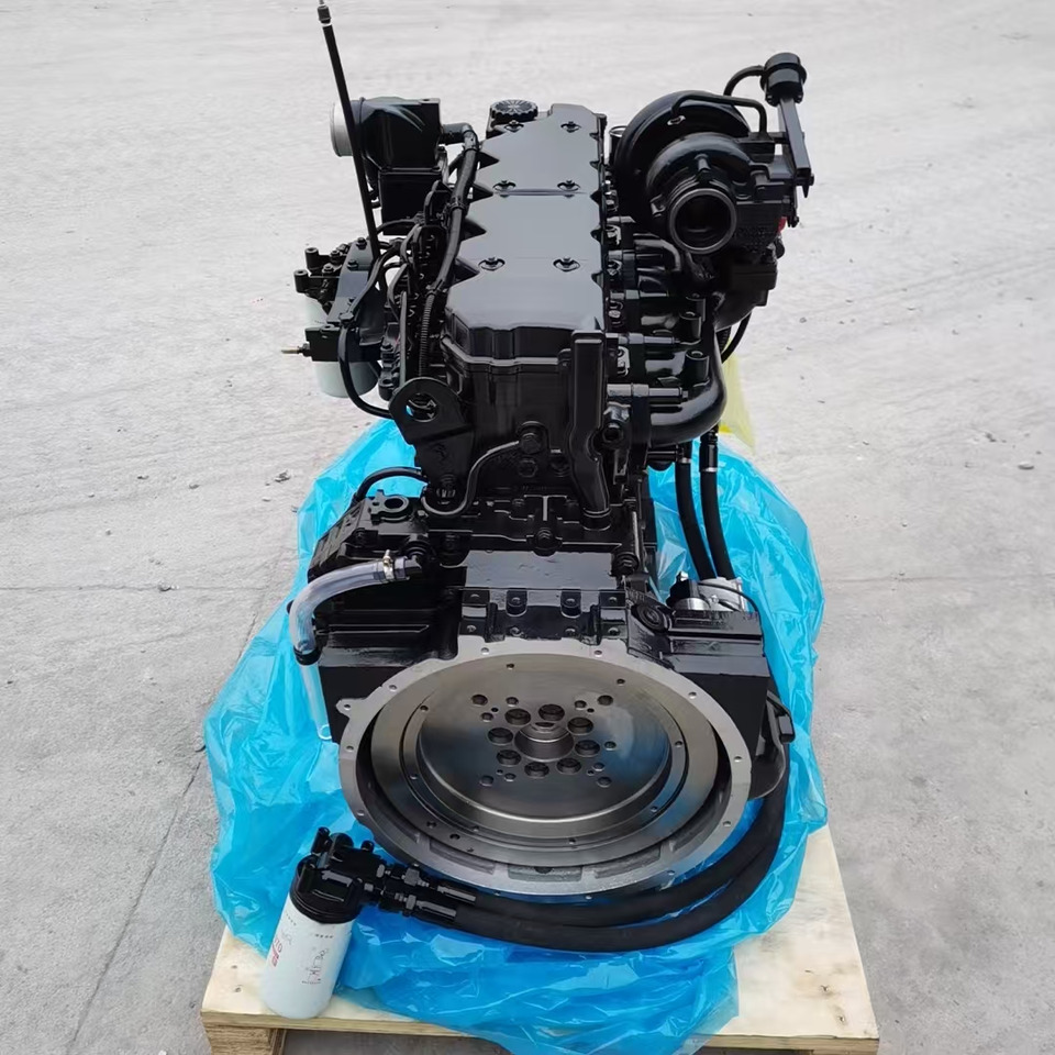 CUMMINS QSB6.7 - Motor pro Rýpadlo: obrázek 5 CUMMINS QSB6.7 - Motor pro Rýpadlo: obrázek 5