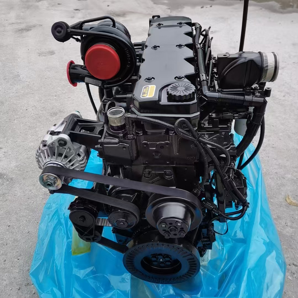 CUMMINS QSB6.7 - Motor pro Rýpadlo: obrázek 3 CUMMINS QSB6.7 - Motor pro Rýpadlo: obrázek 3