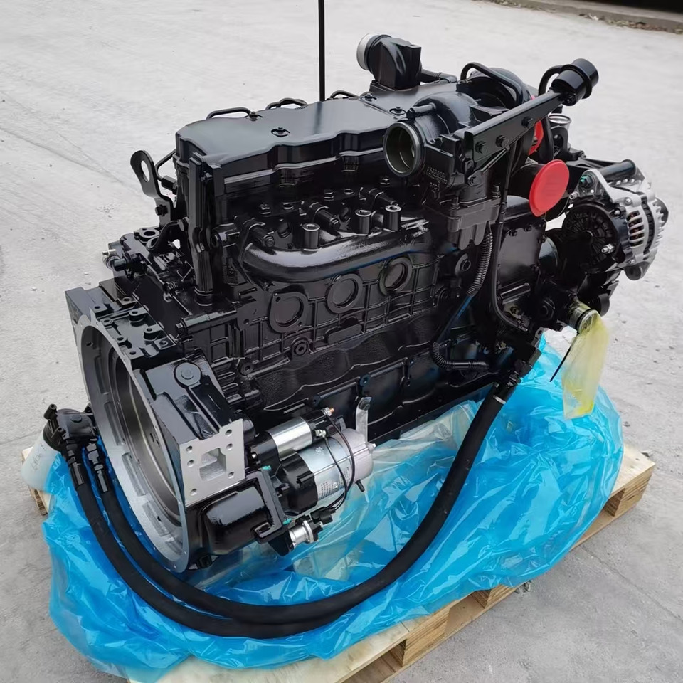 CUMMINS QSB6.7 - Motor pro Rýpadlo: obrázek 1 CUMMINS QSB6.7 - Motor pro Rýpadlo: obrázek 1