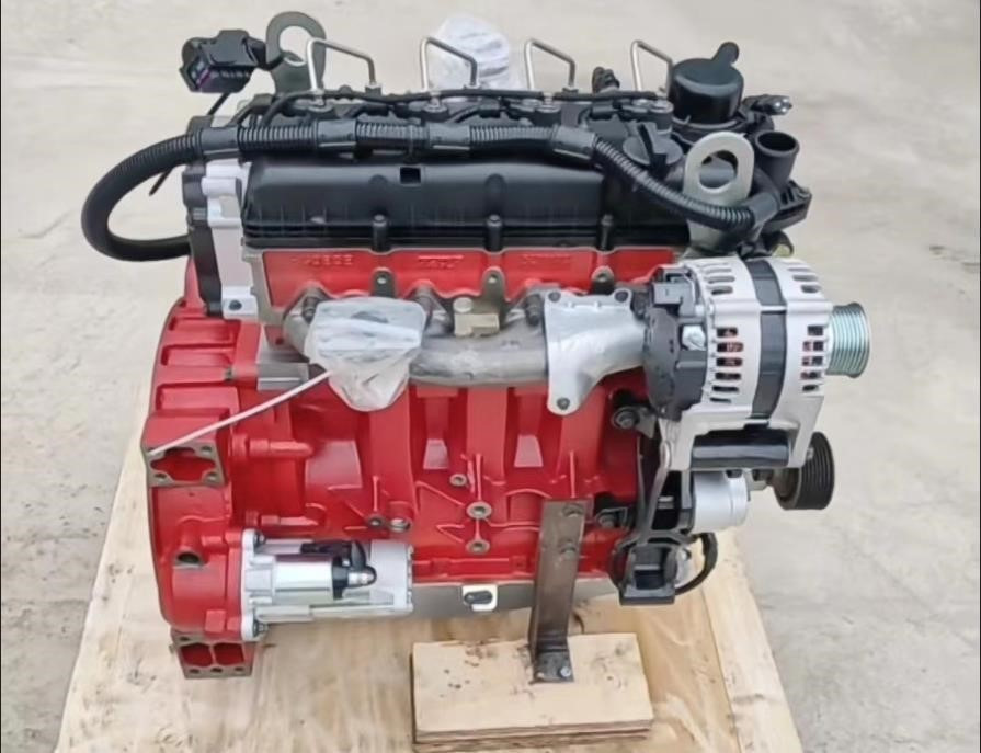 CUMMINS QSF2.8 - Motor pro Rýpadlo: obrázek 4 CUMMINS QSF2.8 - Motor pro Rýpadlo: obrázek 4