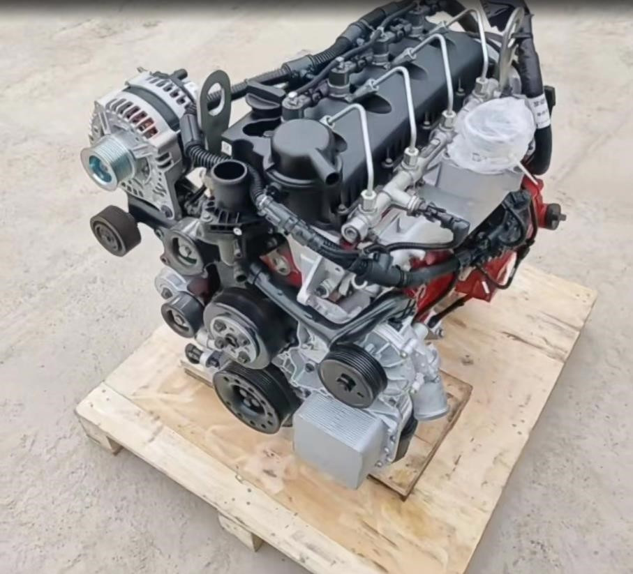 CUMMINS QSF2.8 - Motor pro Rýpadlo: obrázek 3 CUMMINS QSF2.8 - Motor pro Rýpadlo: obrázek 3