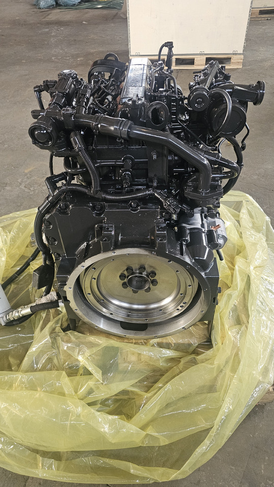 CUMMINS QSF3.8 - Motor pro Rýpadlo: obrázek 3 CUMMINS QSF3.8 - Motor pro Rýpadlo: obrázek 3