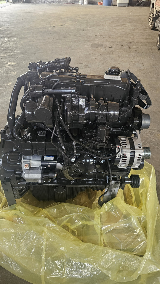 CUMMINS QSF3.8 - Motor pro Rýpadlo: obrázek 5 CUMMINS QSF3.8 - Motor pro Rýpadlo: obrázek 5