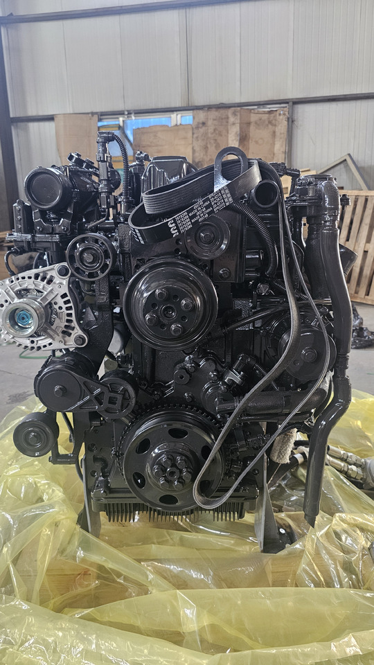 CUMMINS QSF3.8 - Motor pro Rýpadlo: obrázek 4 CUMMINS QSF3.8 - Motor pro Rýpadlo: obrázek 4