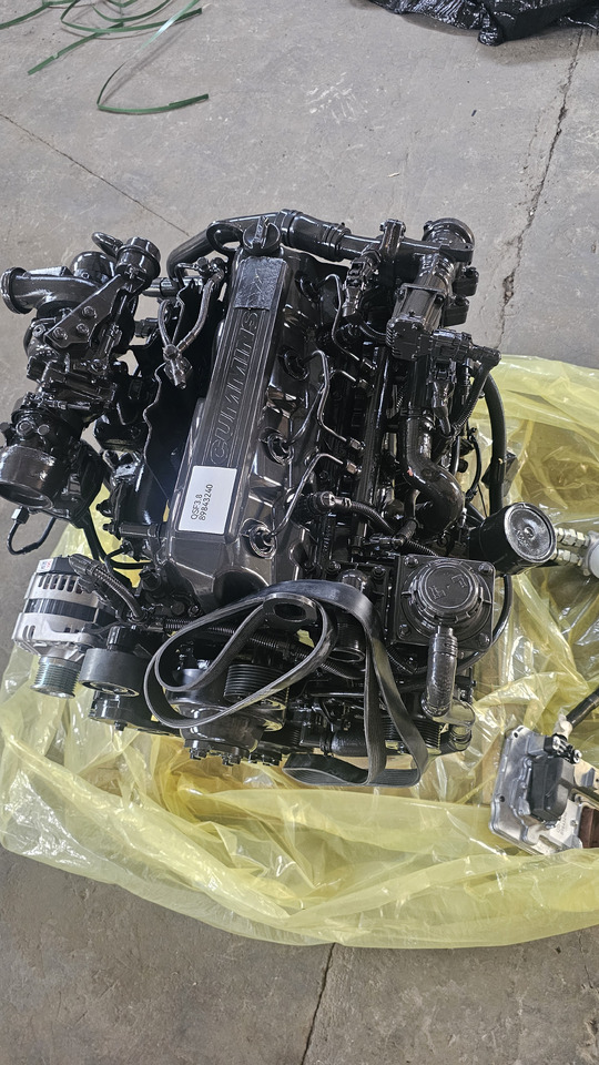 CUMMINS QSF3.8 - Motor pro Rýpadlo: obrázek 1 CUMMINS QSF3.8 - Motor pro Rýpadlo: obrázek 1