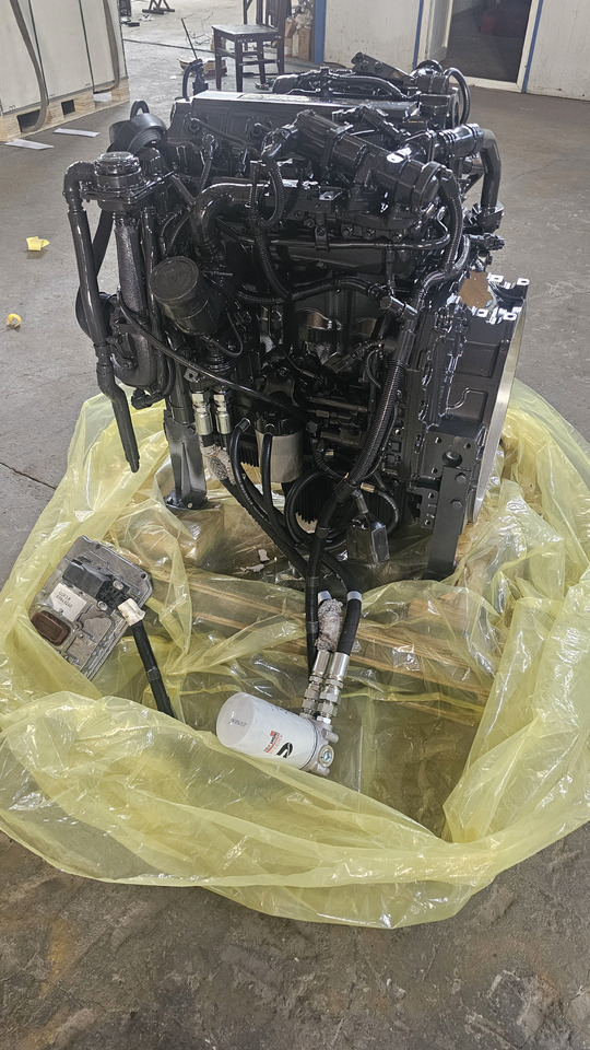 CUMMINS QSF3.8 - Motor pro Rýpadlo: obrázek 2 CUMMINS QSF3.8 - Motor pro Rýpadlo: obrázek 2