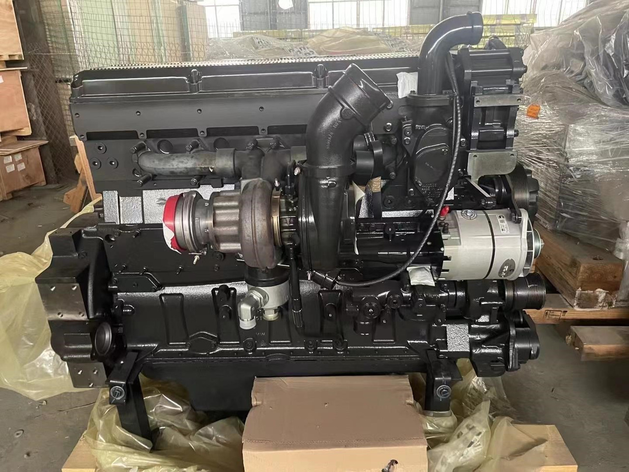 CUMMINS QSK23C - Motor pro Rýpadlo: obrázek 1 CUMMINS QSK23C - Motor pro Rýpadlo: obrázek 1
