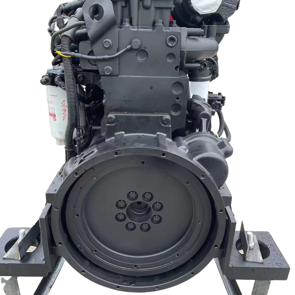 CUMMINS QSL8.9 - Motor pro Rýpadlo: obrázek 4 CUMMINS QSL8.9 - Motor pro Rýpadlo: obrázek 4