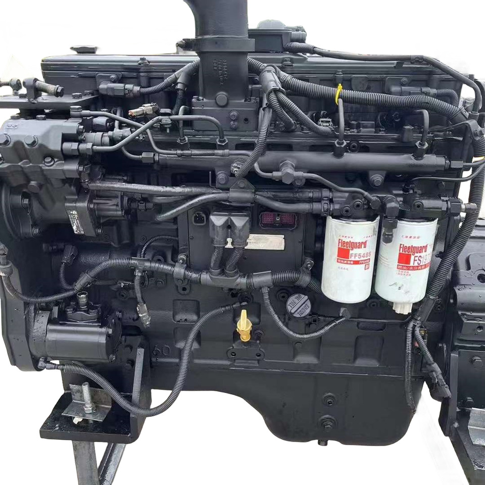 CUMMINS QSL8.9 - Motor pro Rýpadlo: obrázek 2 CUMMINS QSL8.9 - Motor pro Rýpadlo: obrázek 2