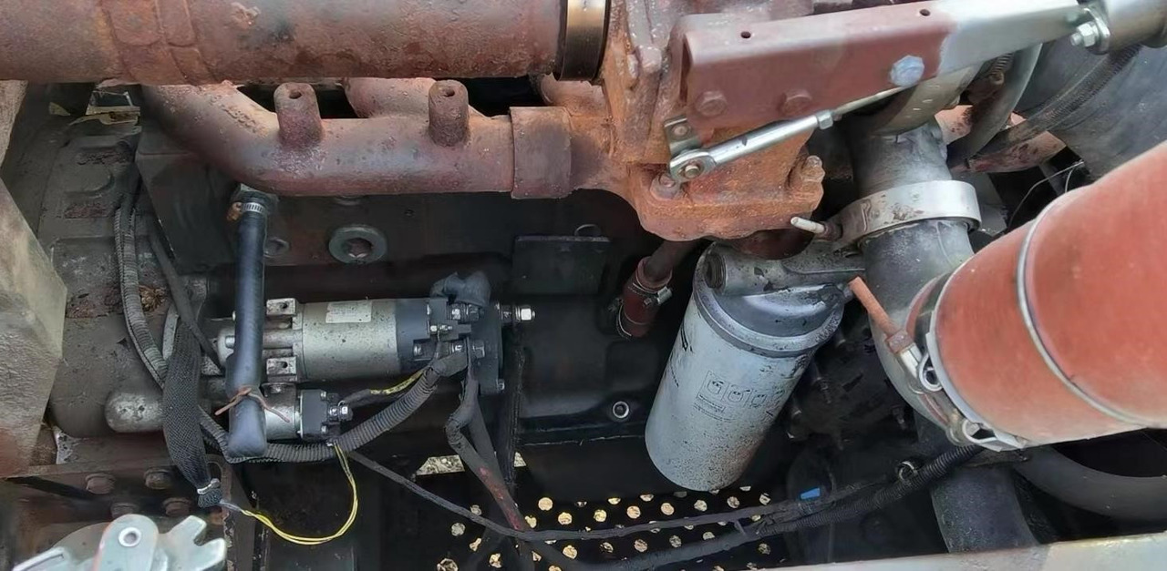 CUMMINS QSL8.9 - Motor pro Rýpadlo: obrázek 2 CUMMINS QSL8.9 - Motor pro Rýpadlo: obrázek 2