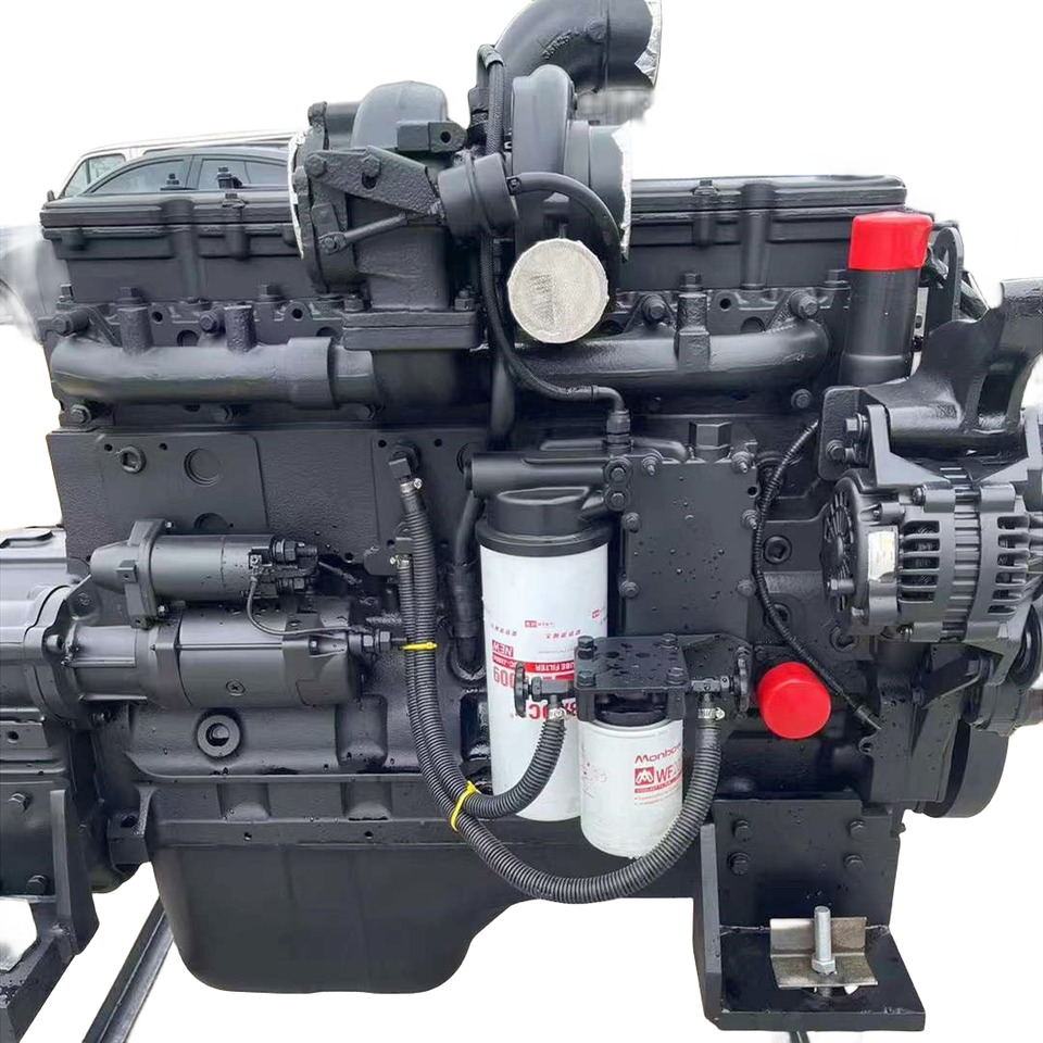 CUMMINS QSL8.9 - Motor pro Rýpadlo: obrázek 3 CUMMINS QSL8.9 - Motor pro Rýpadlo: obrázek 3