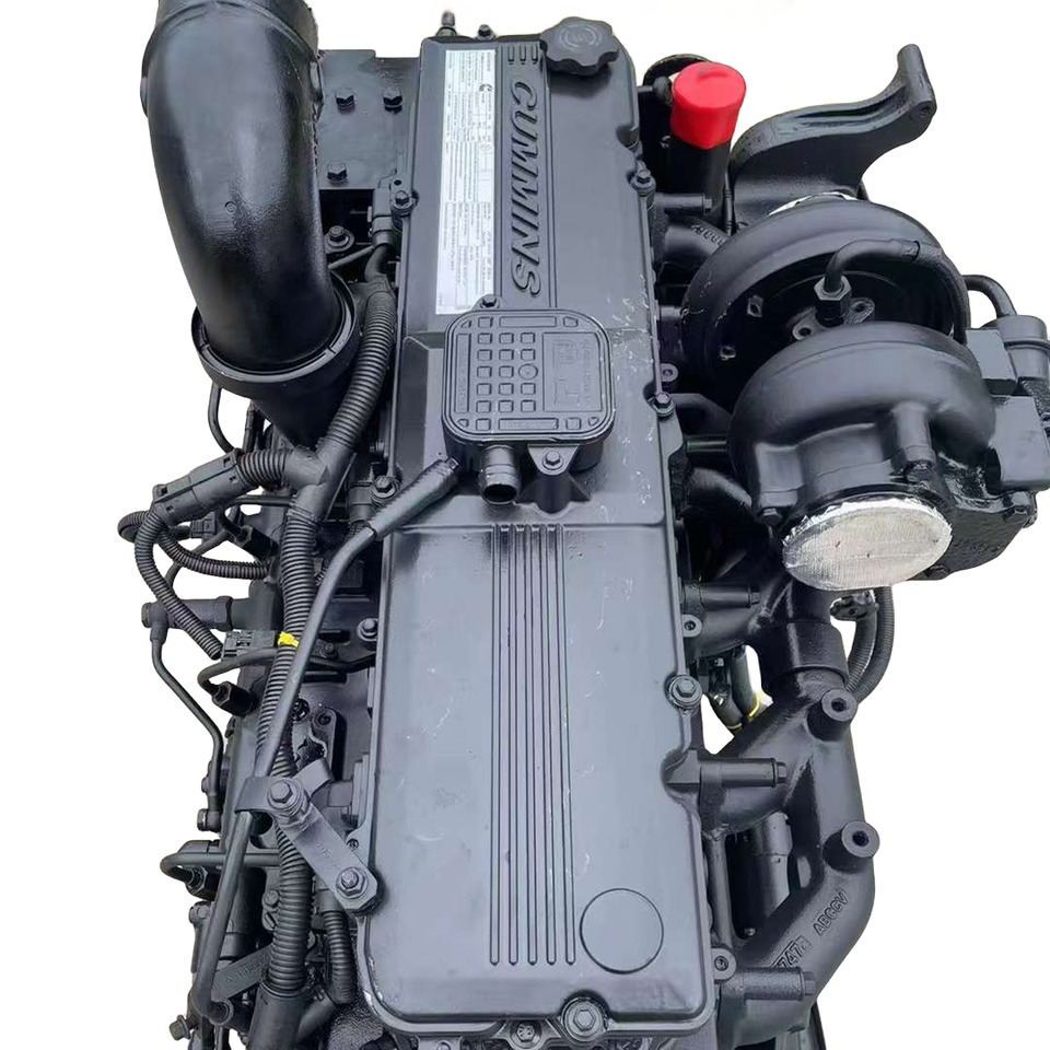 CUMMINS QSL8.9 - Motor pro Rýpadlo: obrázek 3 CUMMINS QSL8.9 - Motor pro Rýpadlo: obrázek 3