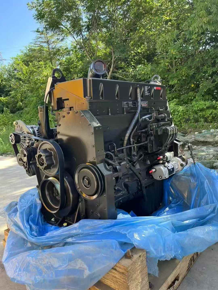 CUMMINS QSM11 - Motor pro Rýpadlo: obrázek 5 CUMMINS QSM11 - Motor pro Rýpadlo: obrázek 5