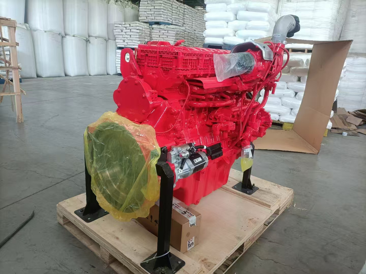 CUMMINS QSM15 - Motor pro Rýpadlo: obrázek 2 CUMMINS QSM15 - Motor pro Rýpadlo: obrázek 2