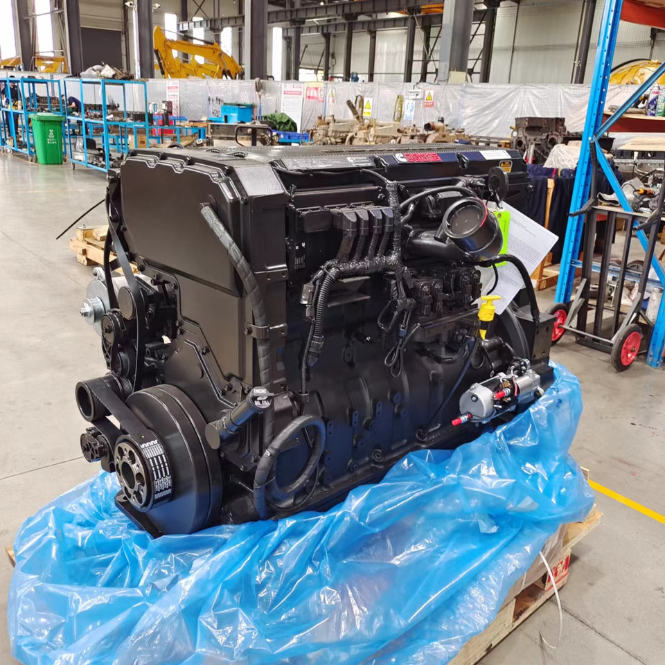 CUMMINS QSX15 - Motor pro Rýpadlo: obrázek 1 CUMMINS QSX15 - Motor pro Rýpadlo: obrázek 1