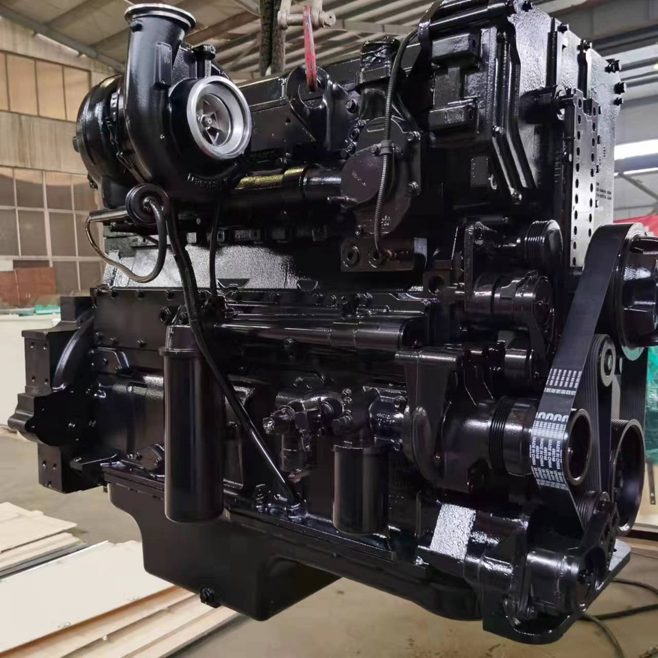 CUMMINS QSX15 - Motor pro Rýpadlo: obrázek 1 CUMMINS QSX15 - Motor pro Rýpadlo: obrázek 1