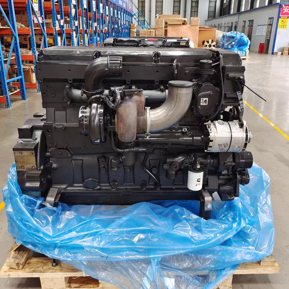 CUMMINS QSX15 - Motor pro Rýpadlo: obrázek 3 CUMMINS QSX15 - Motor pro Rýpadlo: obrázek 3