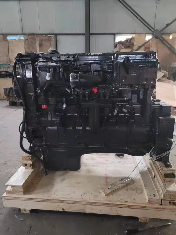 CUMMINS QSX15 - Motor pro Rýpadlo: obrázek 3 CUMMINS QSX15 - Motor pro Rýpadlo: obrázek 3
