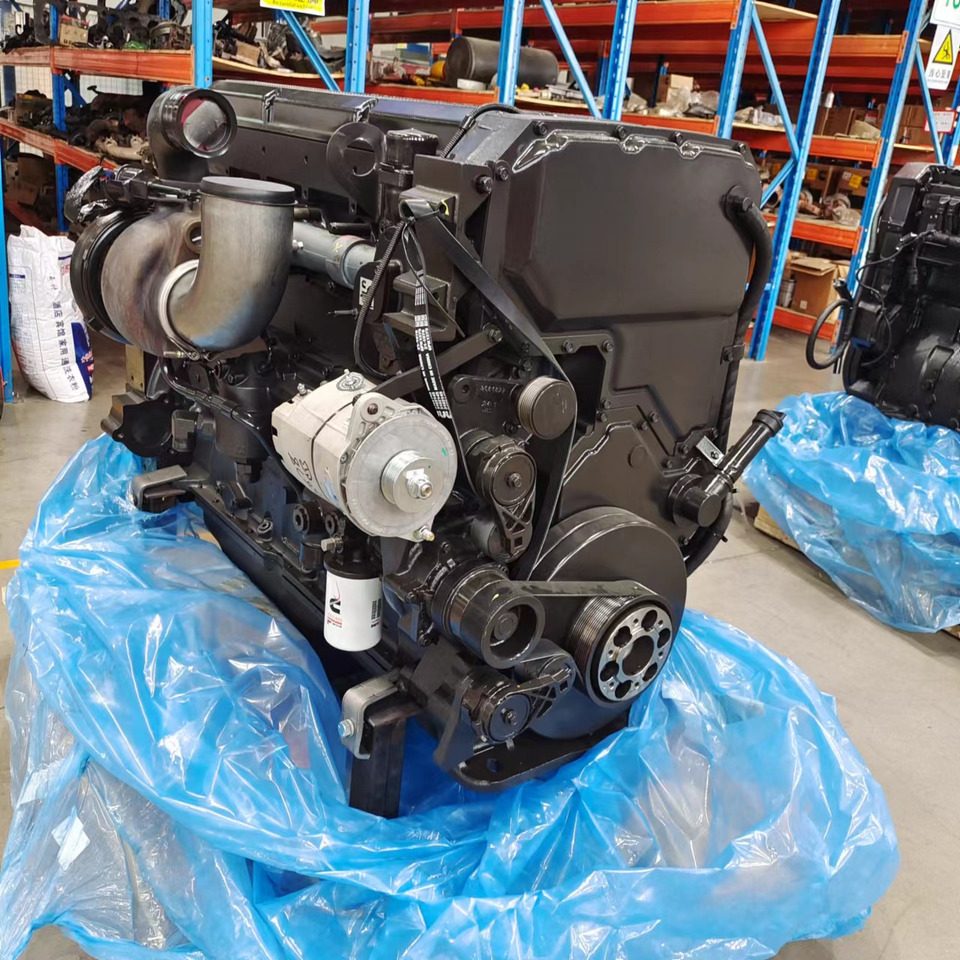 CUMMINS QSX15 - Motor pro Rýpadlo: obrázek 5 CUMMINS QSX15 - Motor pro Rýpadlo: obrázek 5
