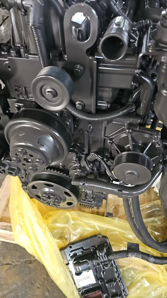 Motor pro Rýpadlo CUMMINS qsf3.8: obrázek 6