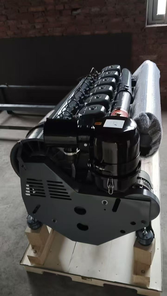 DEUTZ F4L912 - Motor pro Rýpadlo: obrázek 2 DEUTZ F4L912 - Motor pro Rýpadlo: obrázek 2