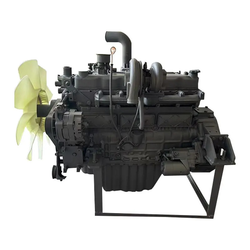 DOOSAN DB58TIA - Motor pro Rýpadlo: obrázek 2 DOOSAN DB58TIA - Motor pro Rýpadlo: obrázek 2