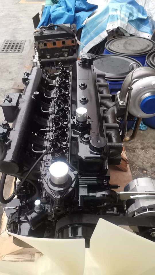DOOSAN DB58TIS - Motor pro Rýpadlo: obrázek 1 DOOSAN DB58TIS - Motor pro Rýpadlo: obrázek 1
