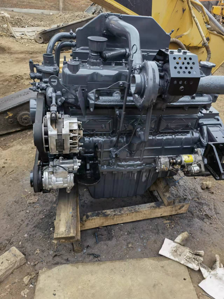 DOOSAN DB58TIS - Motor pro Rýpadlo: obrázek 3 DOOSAN DB58TIS - Motor pro Rýpadlo: obrázek 3