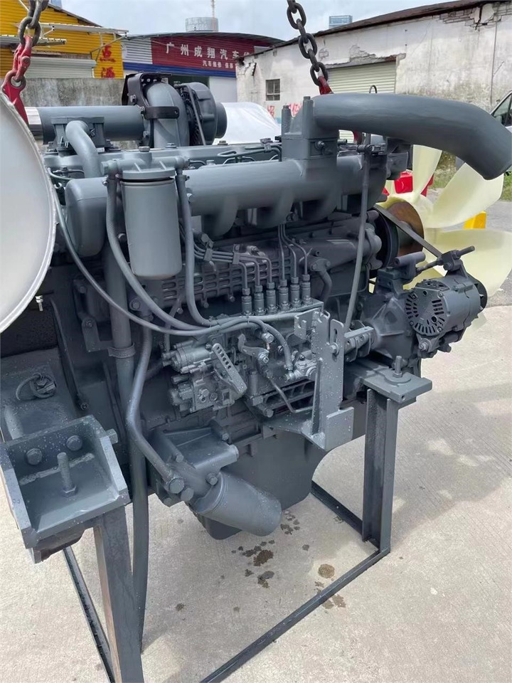 DOOSAN DE12TIS - Motor pro Stavební technika: obrázek 1 DOOSAN DE12TIS - Motor pro Stavební technika: obrázek 1