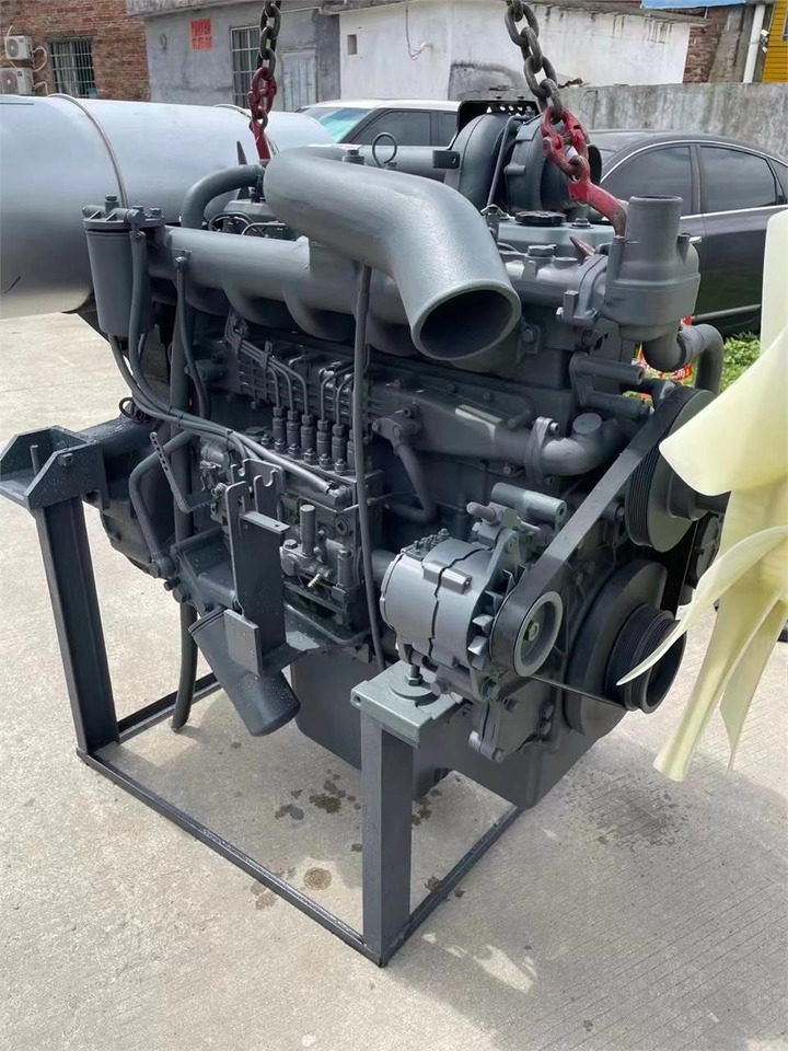 DOOSAN DE12TIS - Motor pro Rýpadlo: obrázek 5 DOOSAN DE12TIS - Motor pro Rýpadlo: obrázek 5