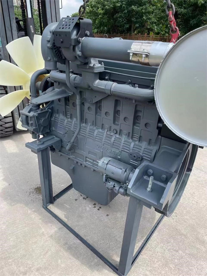 DOOSAN DE12TIS - Motor pro Rýpadlo: obrázek 1 DOOSAN DE12TIS - Motor pro Rýpadlo: obrázek 1