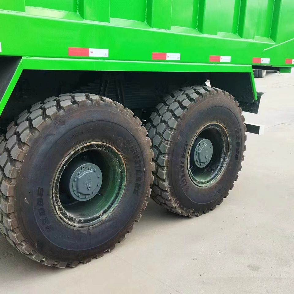 HOWO 6*6 dump truck - Sklápěč: obrázek 5 HOWO 6*6 dump truck - Sklápěč: obrázek 5