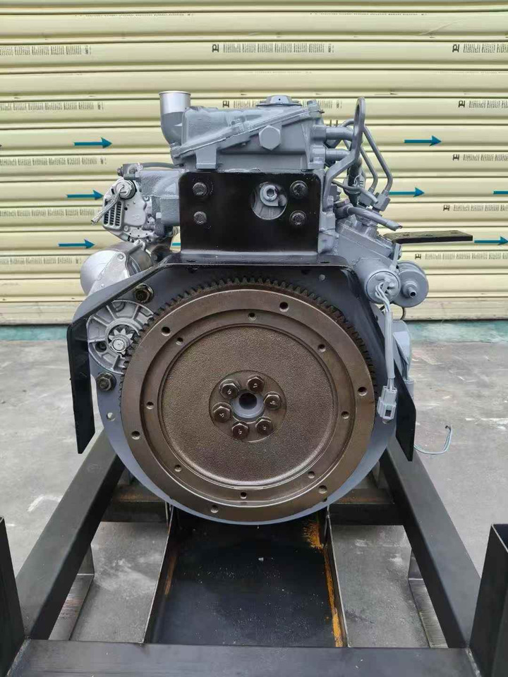 ISUZU 3LB1 - Motor pro Rýpadlo: obrázek 2 ISUZU 3LB1 - Motor pro Rýpadlo: obrázek 2