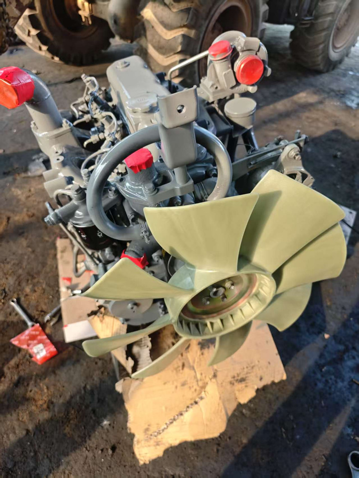 ISUZU 4BG1 - Motor pro Jiná technika: obrázek 4 ISUZU 4BG1 - Motor pro Jiná technika: obrázek 4