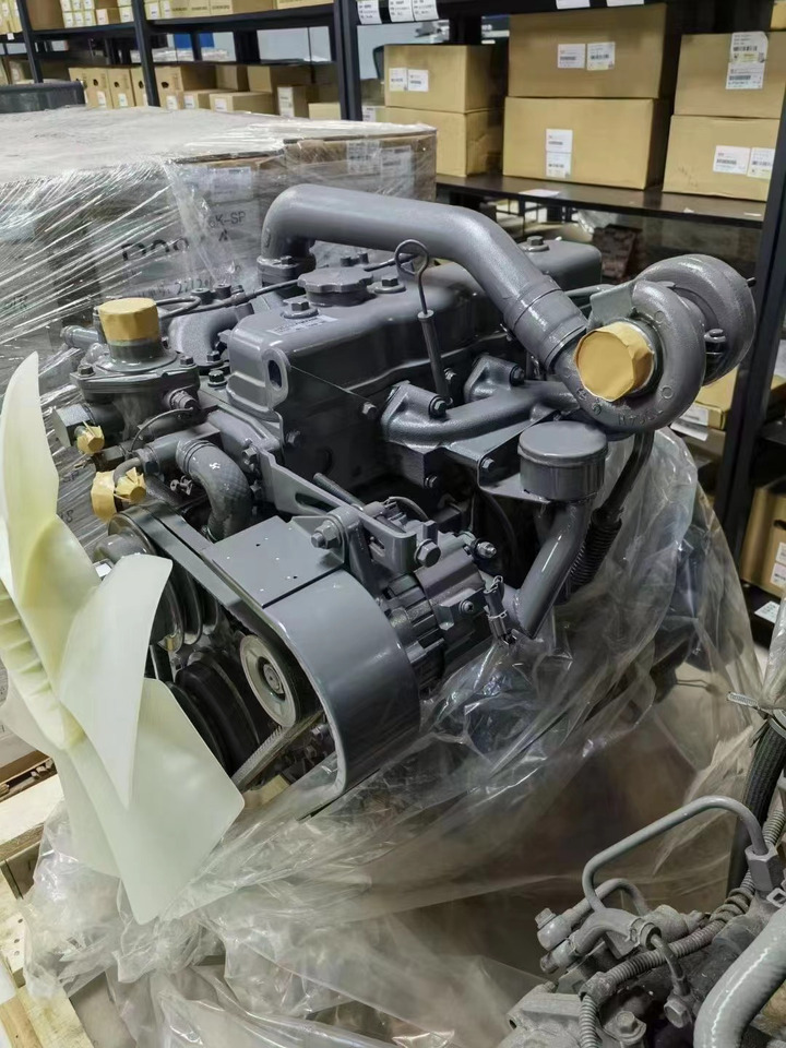 ISUZU 4BG1 - Motor pro Rýpadlo: obrázek 1 ISUZU 4BG1 - Motor pro Rýpadlo: obrázek 1