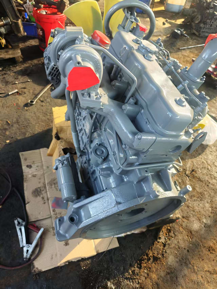 ISUZU 4BG1 - Motor pro Jiná technika: obrázek 5 ISUZU 4BG1 - Motor pro Jiná technika: obrázek 5