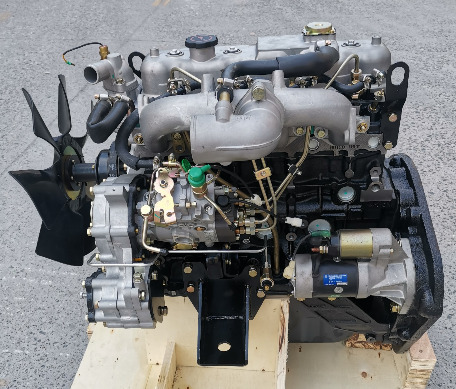 ISUZU 4JB1 - Motor pro Rýpadlo: obrázek 1 ISUZU 4JB1 - Motor pro Rýpadlo: obrázek 1