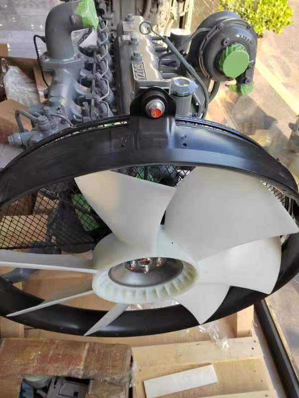 ISUZU 6BG1 - Motor pro Pásové rýpadlo: obrázek 3 ISUZU 6BG1 - Motor pro Pásové rýpadlo: obrázek 3