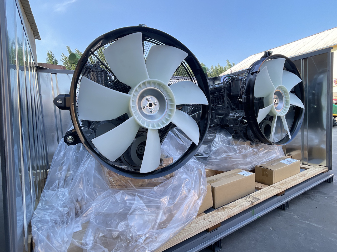 ISUZU 6BG1 - Motor pro Rýpadlo: obrázek 4 ISUZU 6BG1 - Motor pro Rýpadlo: obrázek 4