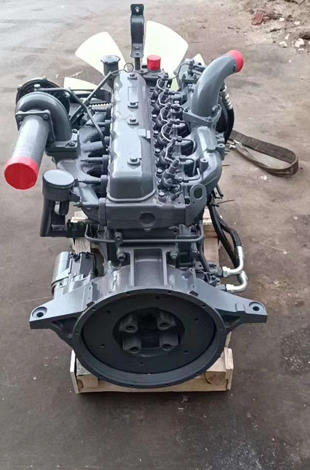 ISUZU 6BG1 - Motor pro Pásové rýpadlo: obrázek 1 ISUZU 6BG1 - Motor pro Pásové rýpadlo: obrázek 1