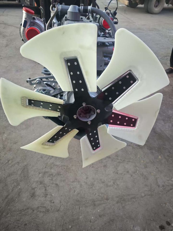 ISUZU 6HK1 - Motor pro Mini rýpadlo: obrázek 3 ISUZU 6HK1 - Motor pro Mini rýpadlo: obrázek 3