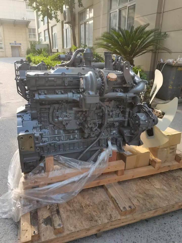 ISUZU 6UZ1 - Motor pro Rýpadlo: obrázek 3 ISUZU 6UZ1 - Motor pro Rýpadlo: obrázek 3