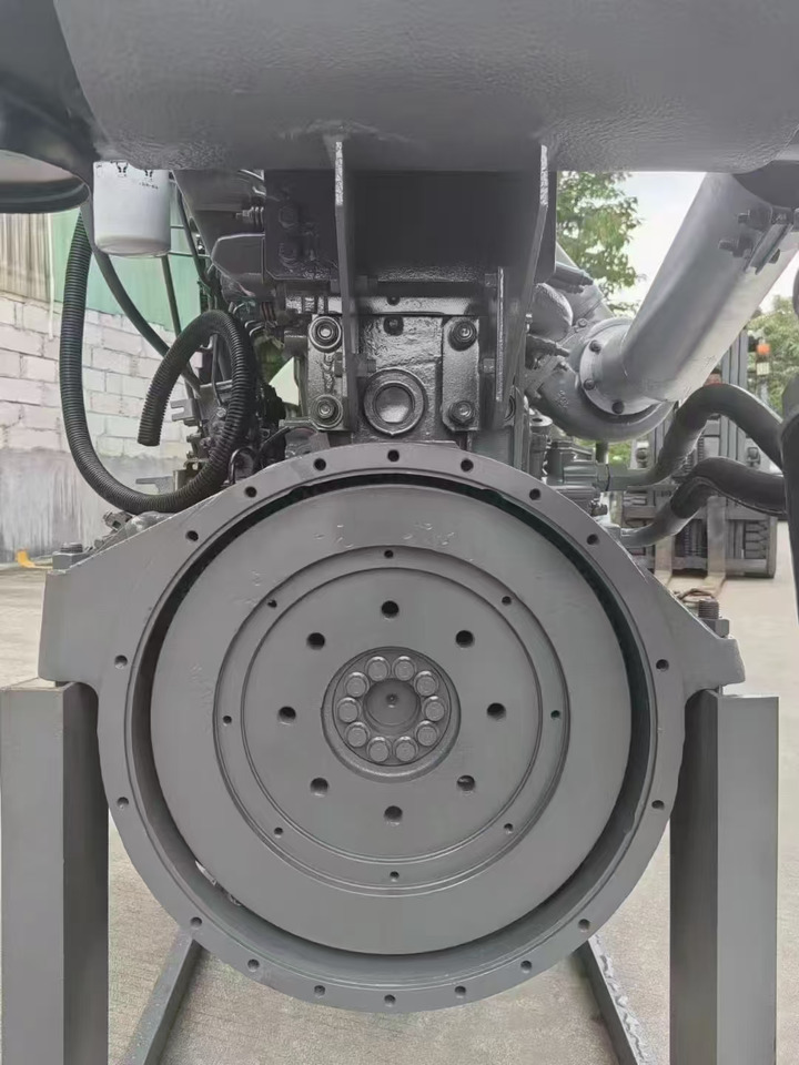 ISUZU 6WG1 - Motor pro Rýpadlo: obrázek 2 ISUZU 6WG1 - Motor pro Rýpadlo: obrázek 2