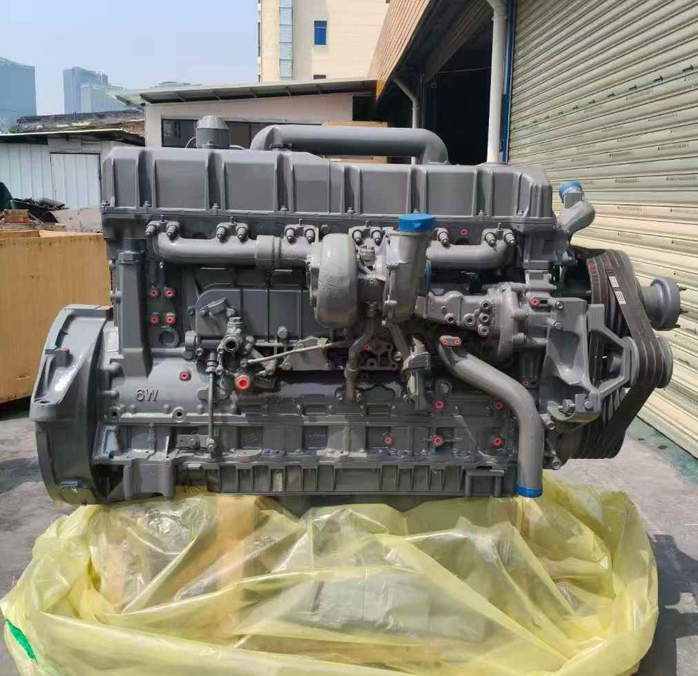 ISUZU 6WG1 - Motor pro Rýpadlo: obrázek 1 ISUZU 6WG1 - Motor pro Rýpadlo: obrázek 1