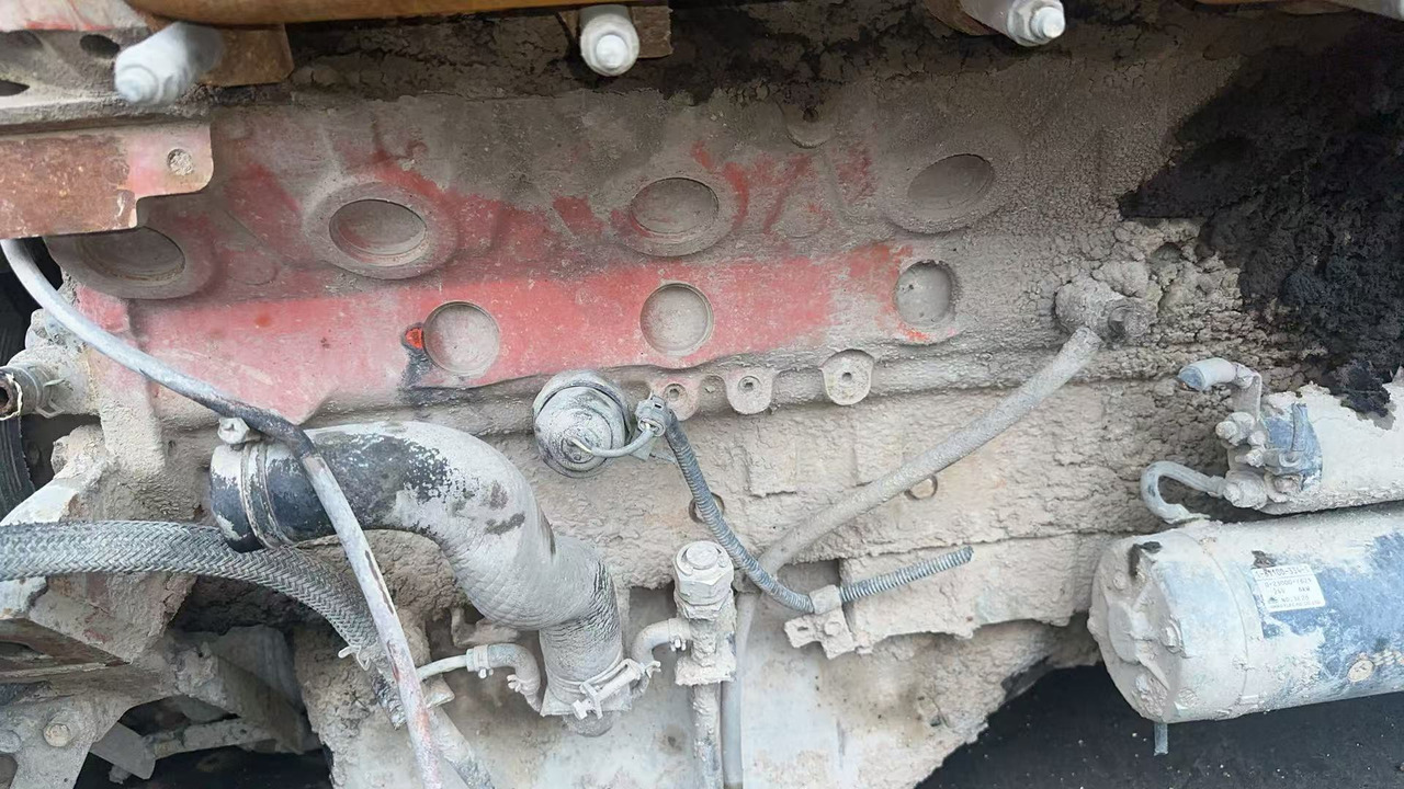 ISUZU ISUZU 6WF1 EURO 2 ENGINE - Motor pro Autodomíchávač s čerpadlem: obrázek 3 ISUZU ISUZU 6WF1 EURO 2 ENGINE - Motor pro Autodomíchávač s čerpadlem: obrázek 3