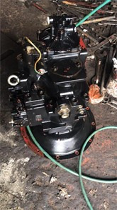 KAWASAKI K5V200DPH - Hydraulické čerpadlo pro Rýpadlo: obrázek 1 KAWASAKI K5V200DPH - Hydraulické čerpadlo pro Rýpadlo: obrázek 1