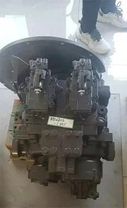 KAWASAKI K5V212 - Hydraulické čerpadlo pro Rýpadlo: obrázek 1 KAWASAKI K5V212 - Hydraulické čerpadlo pro Rýpadlo: obrázek 1